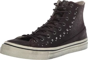 John Varvatos Men's Vulc Multi Stud Sneaker
