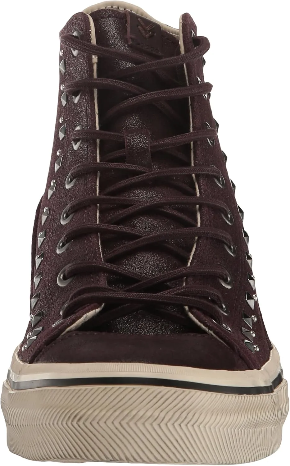 John Varvatos Men's Vulc Multi Stud Sneaker