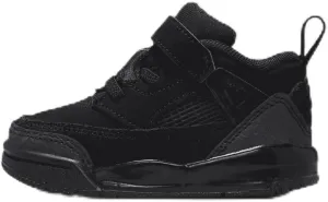 Jordan Spizike Low Baby/Toddler Shoes (FQ3952-001, Black/Anthracite/Black) Size 9