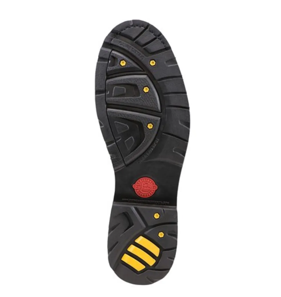 Justin SE4960 Men's 10" Drywall Waterproof Pull On
