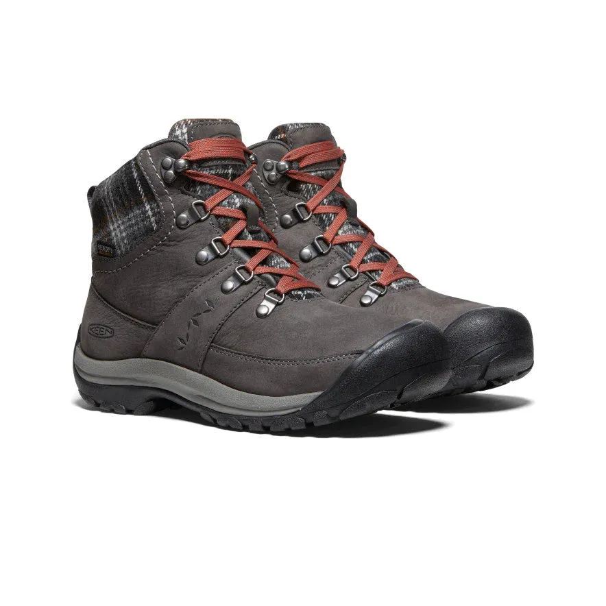 Keen Women's Kaci III Winter Waterproof Boot Grey