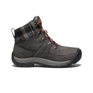 Keen Women's Kaci III Winter Waterproof Boot Grey