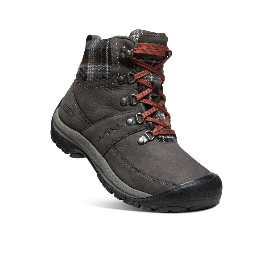Keen Women's Kaci III Winter Waterproof Boot Grey