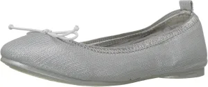 Kenneth Cole Girl's Copy Tap Ballet Flat