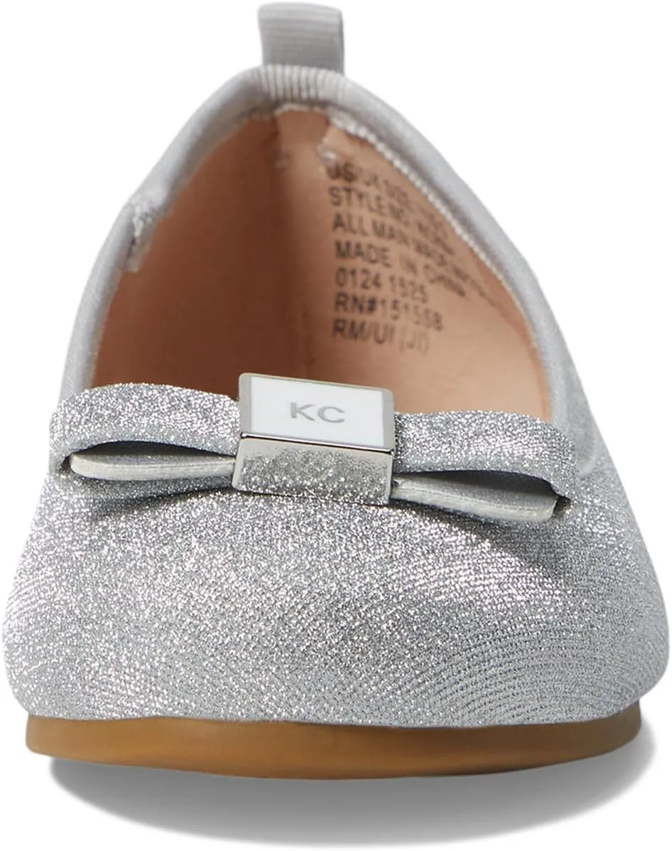 Kenneth Cole Reaction Girl's Daisy Rylee (Littile Big Kid) Ballet Flat