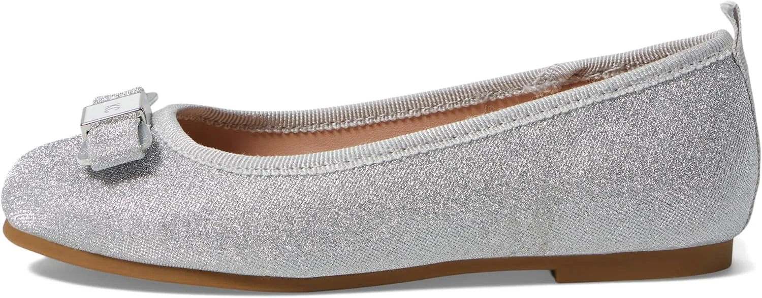 Kenneth Cole Reaction Girl's Daisy Rylee (Littile Big Kid) Ballet Flat