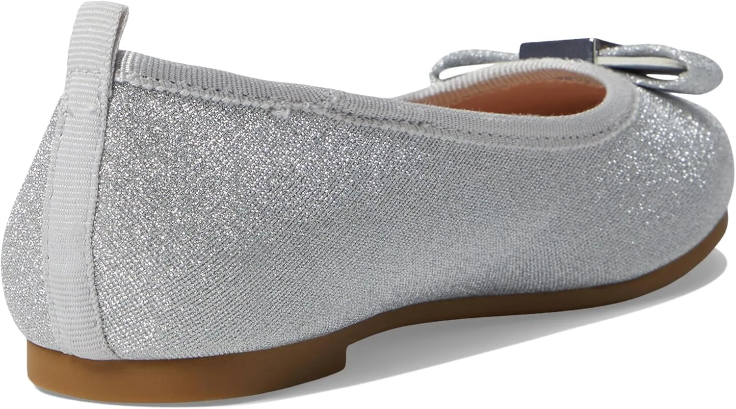 Kenneth Cole Reaction Girl's Daisy Rylee (Littile Big Kid) Ballet Flat