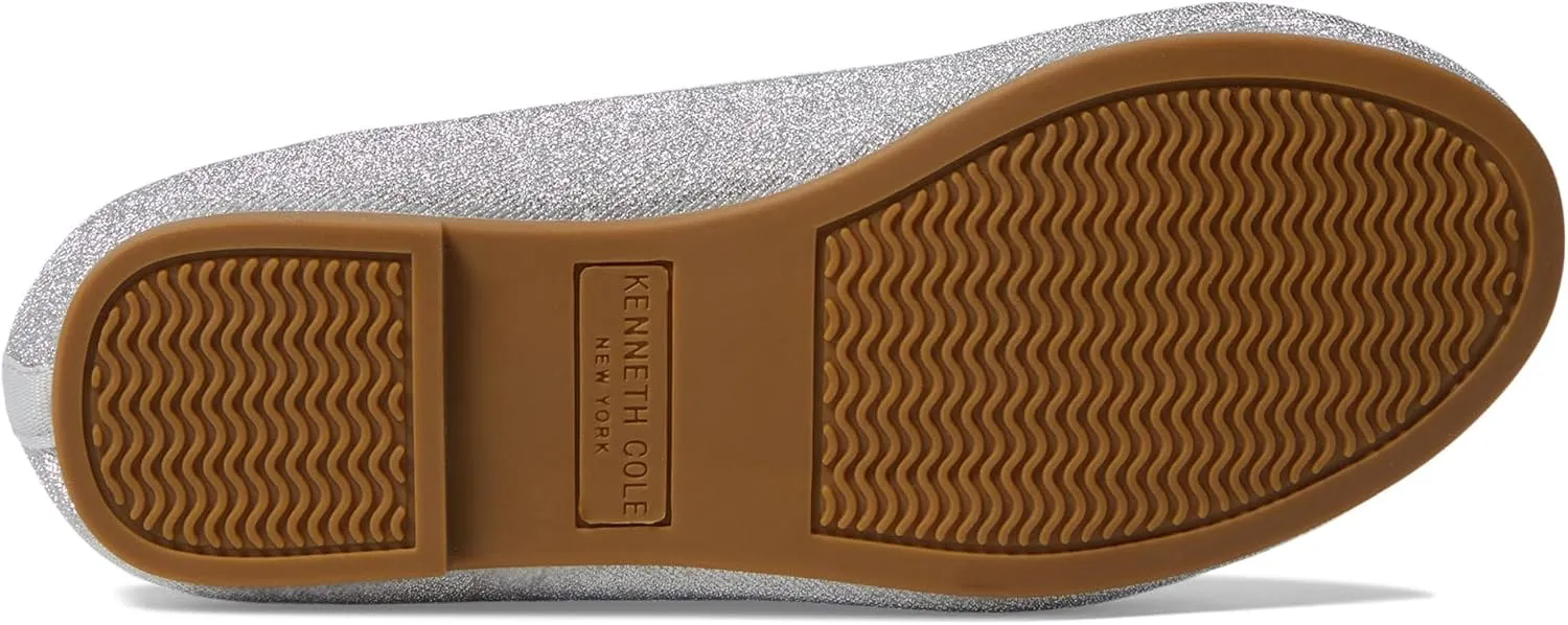 Kenneth Cole Reaction Girl's Daisy Rylee (Littile Big Kid) Ballet Flat