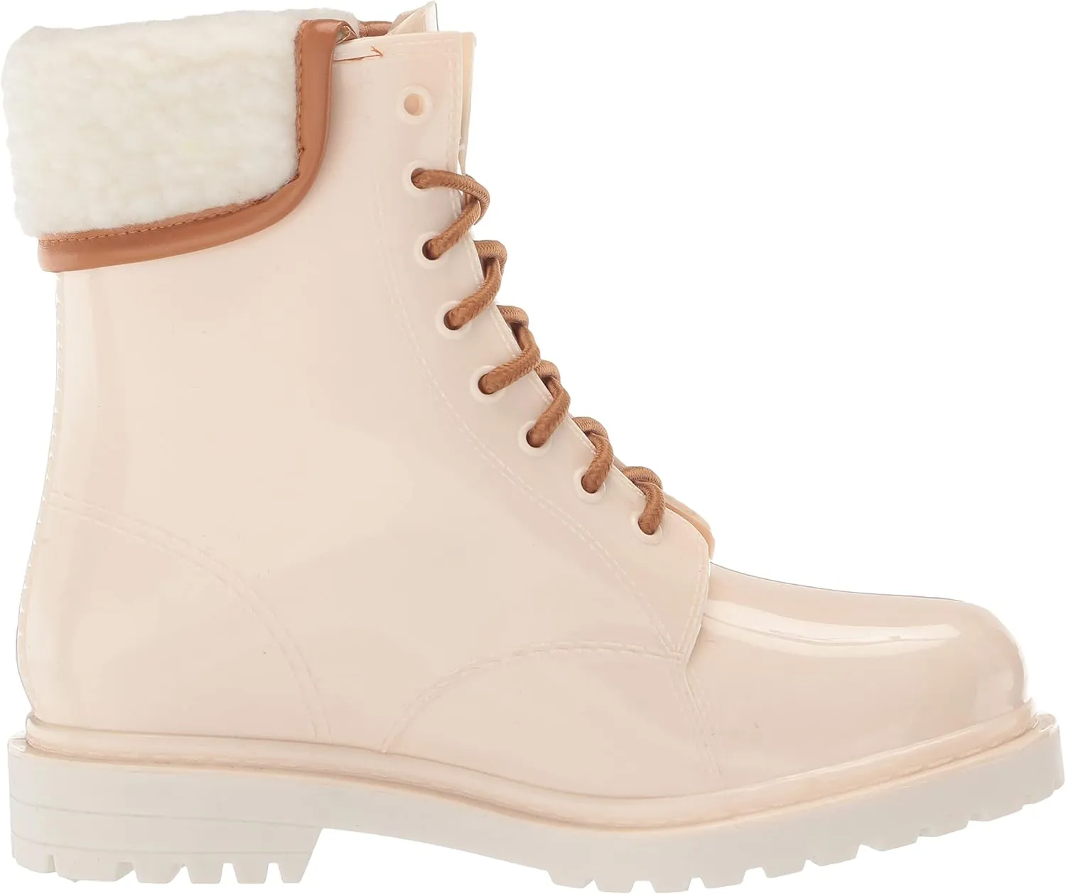 Kenneth Cole Women's Rain Lace Up Cozy Boot