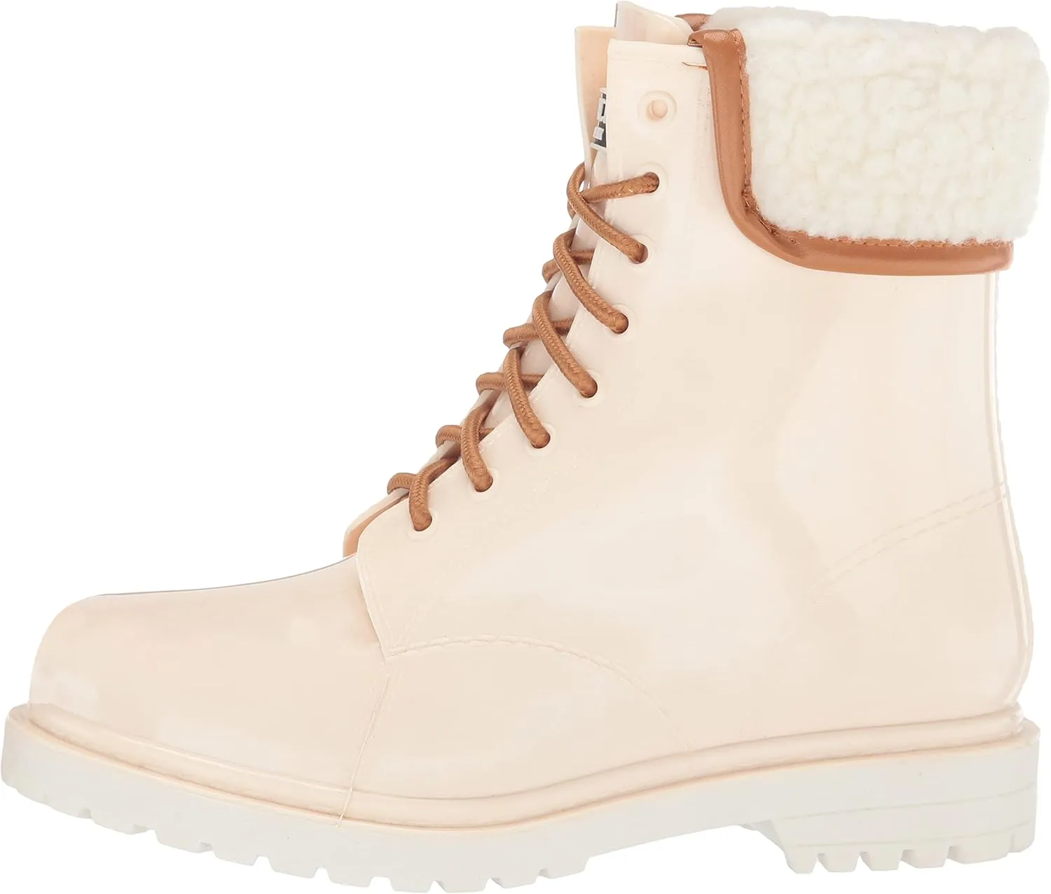 Kenneth Cole Women's Rain Lace Up Cozy Boot