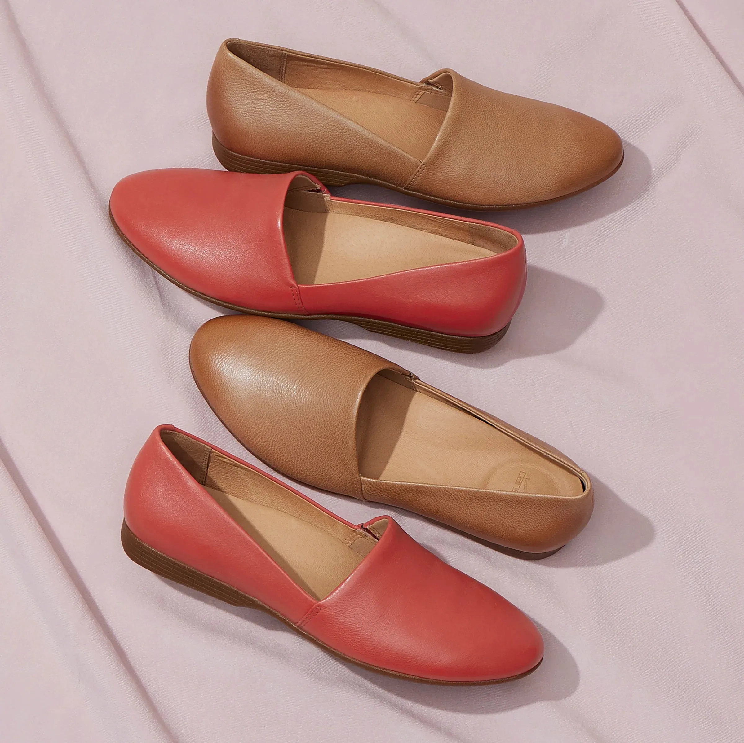 Larisa Pointed Toe Flat