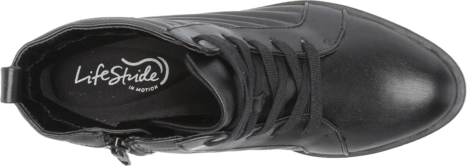 LifeStride Women's Stormy Ankle Boot