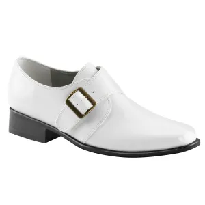 LOAFER-12 - Wht Pu