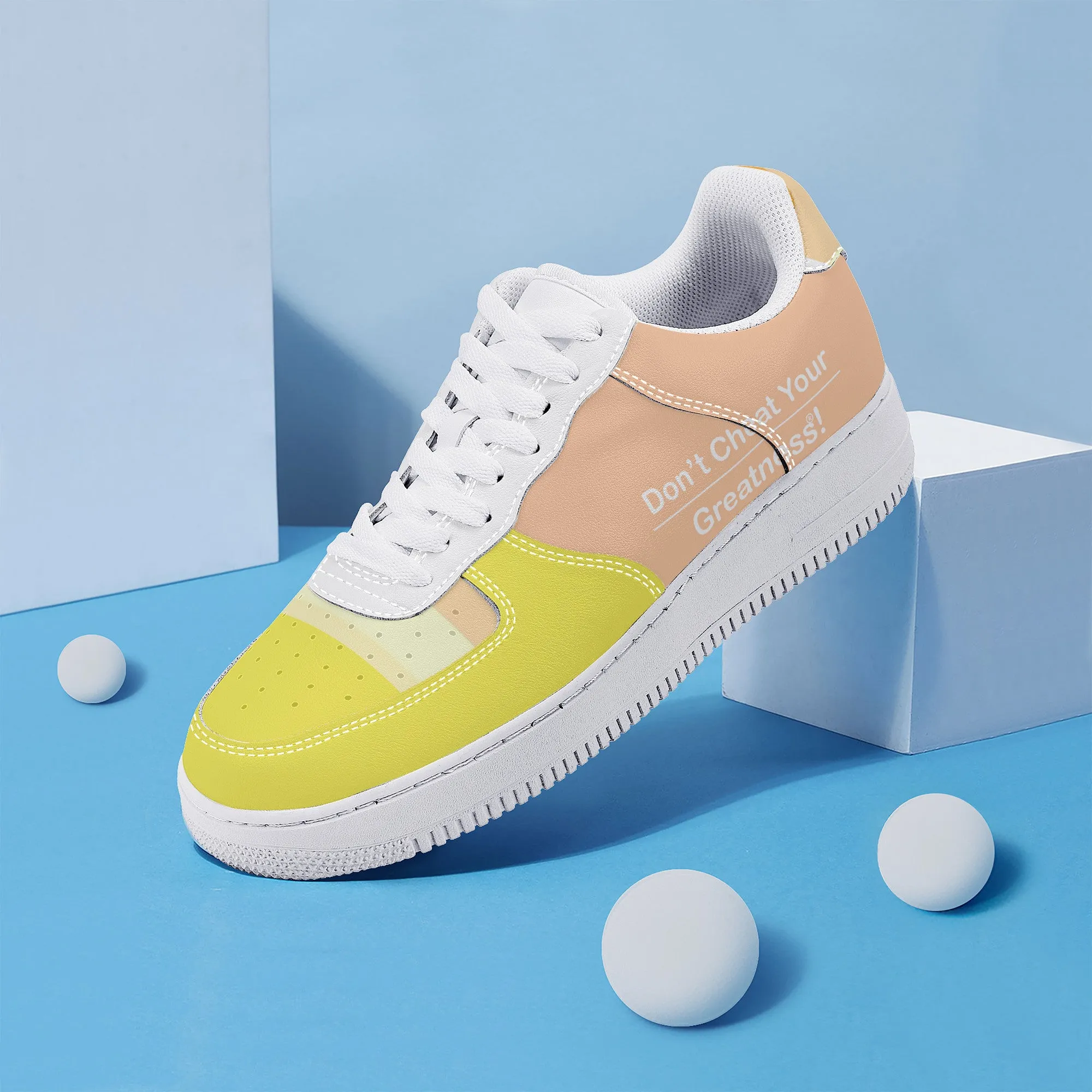 Low Top Unisex Sneaker