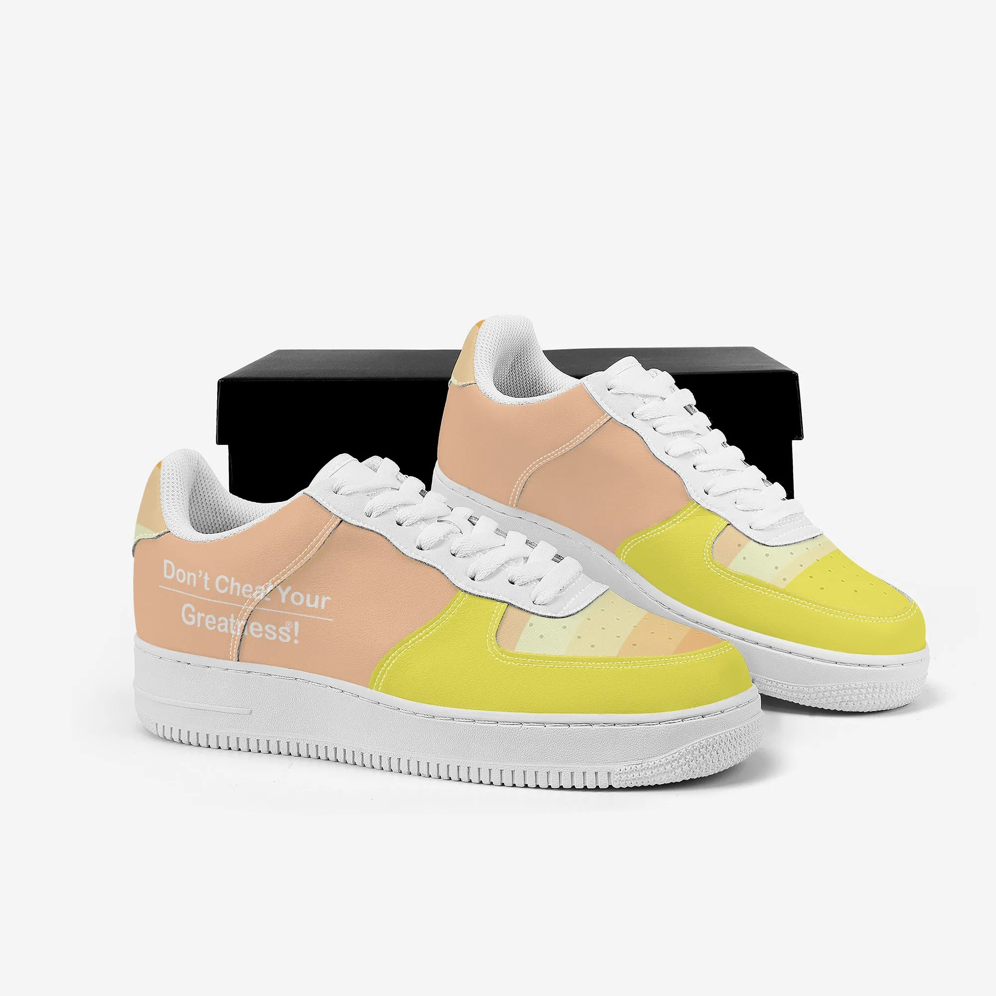 Low Top Unisex Sneaker