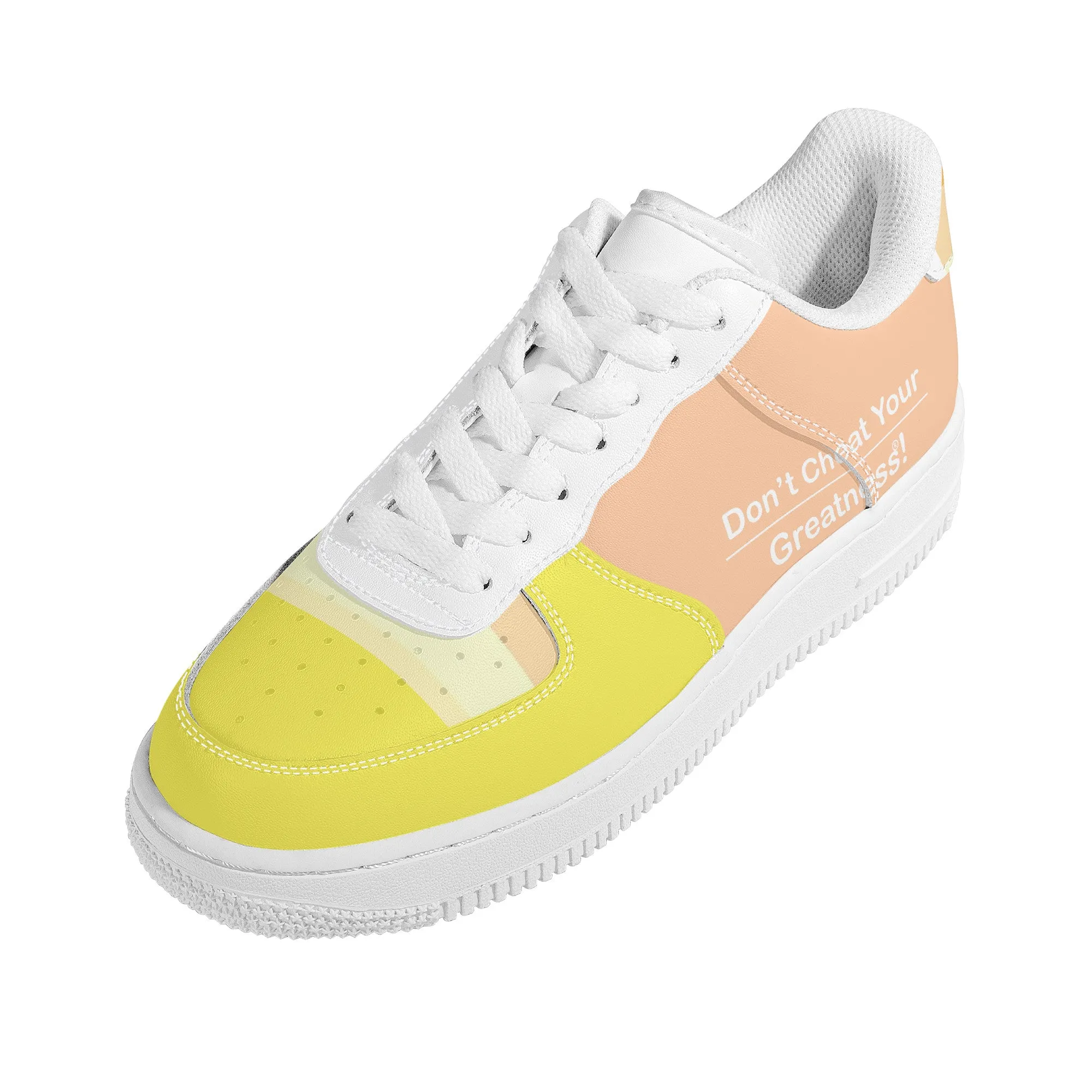 Low Top Unisex Sneaker