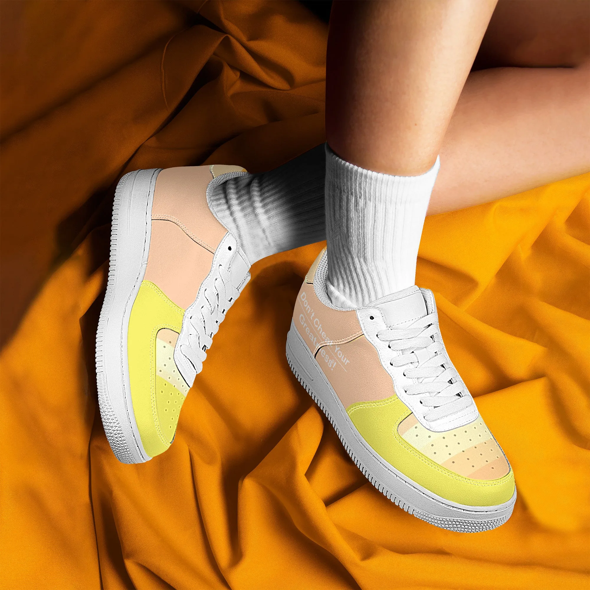 Low Top Unisex Sneaker