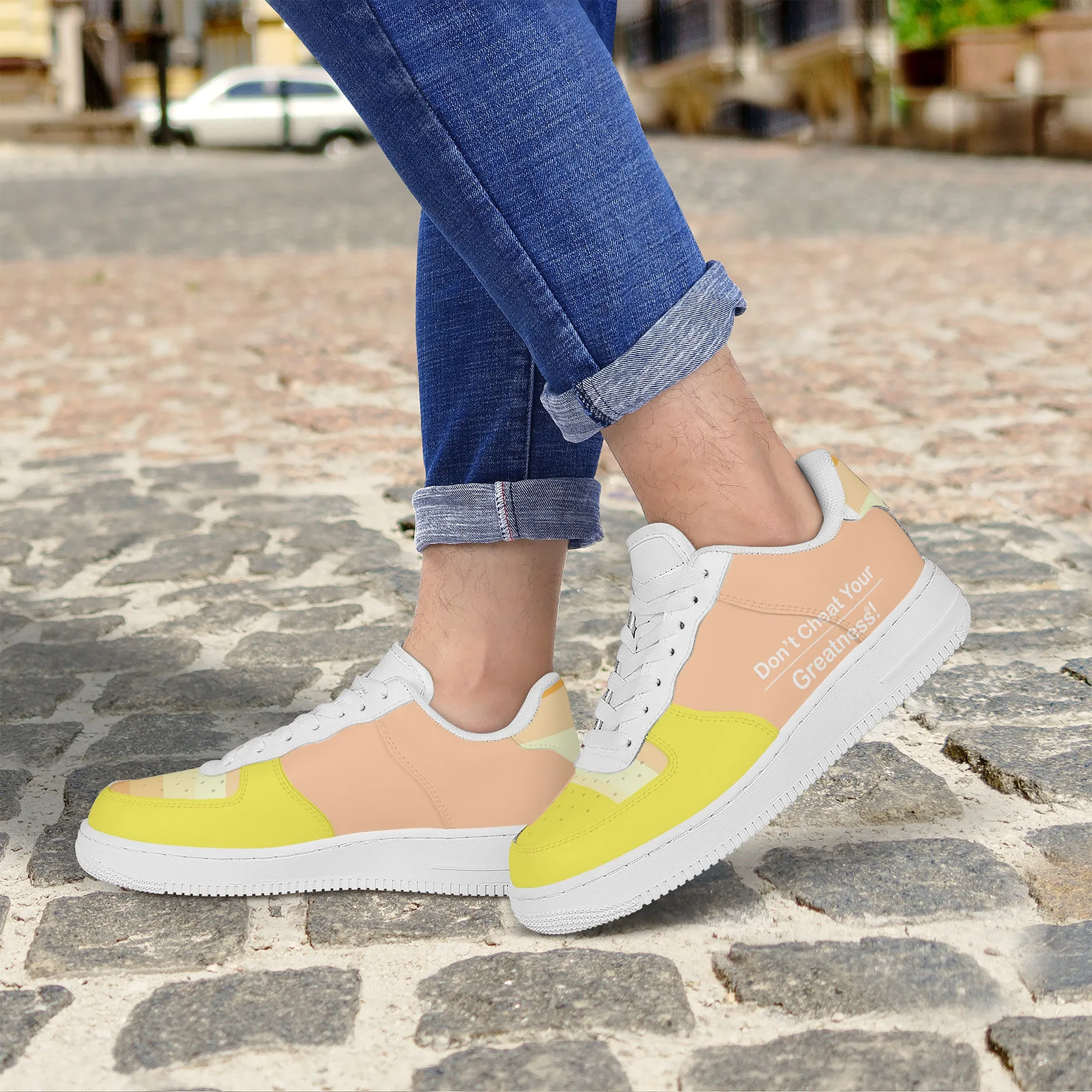 Low Top Unisex Sneaker