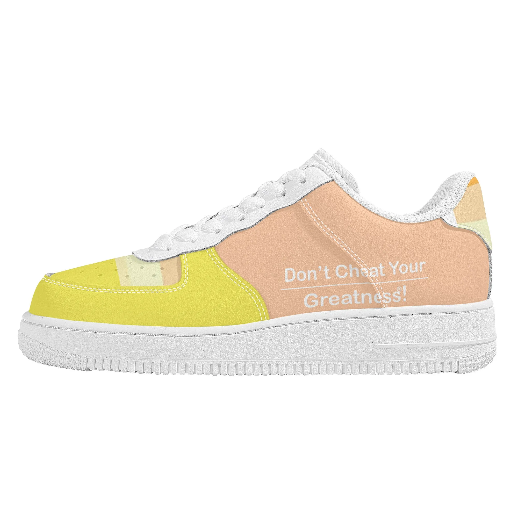 Low Top Unisex Sneaker