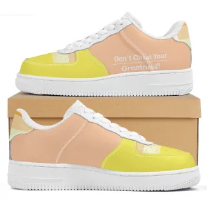 Low Top Unisex Sneaker
