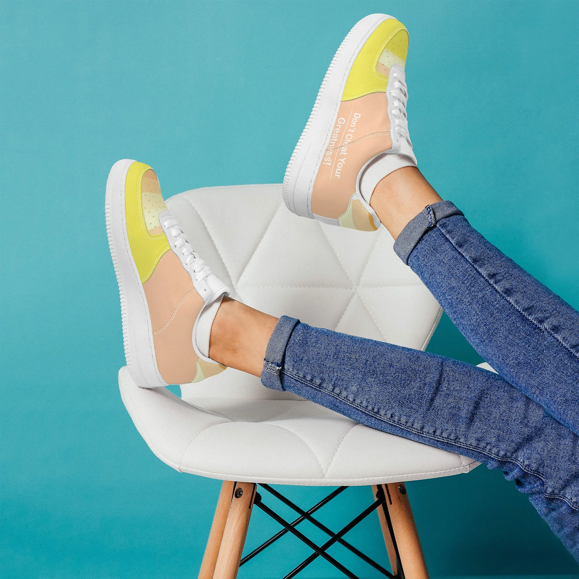 Low Top Unisex Sneaker