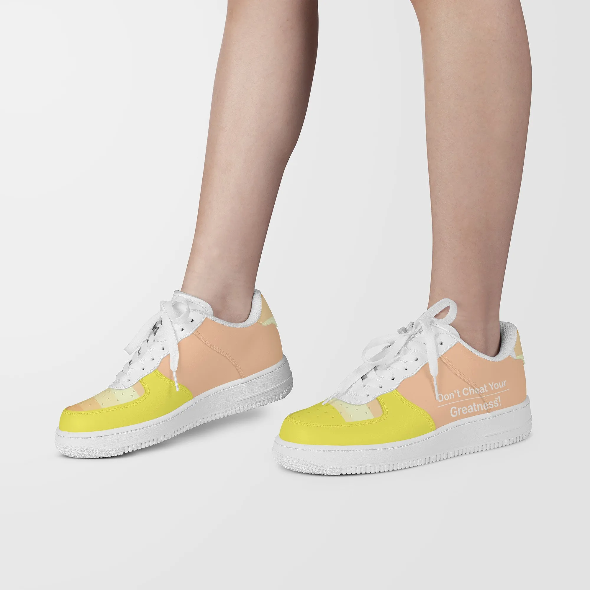 Low Top Unisex Sneaker