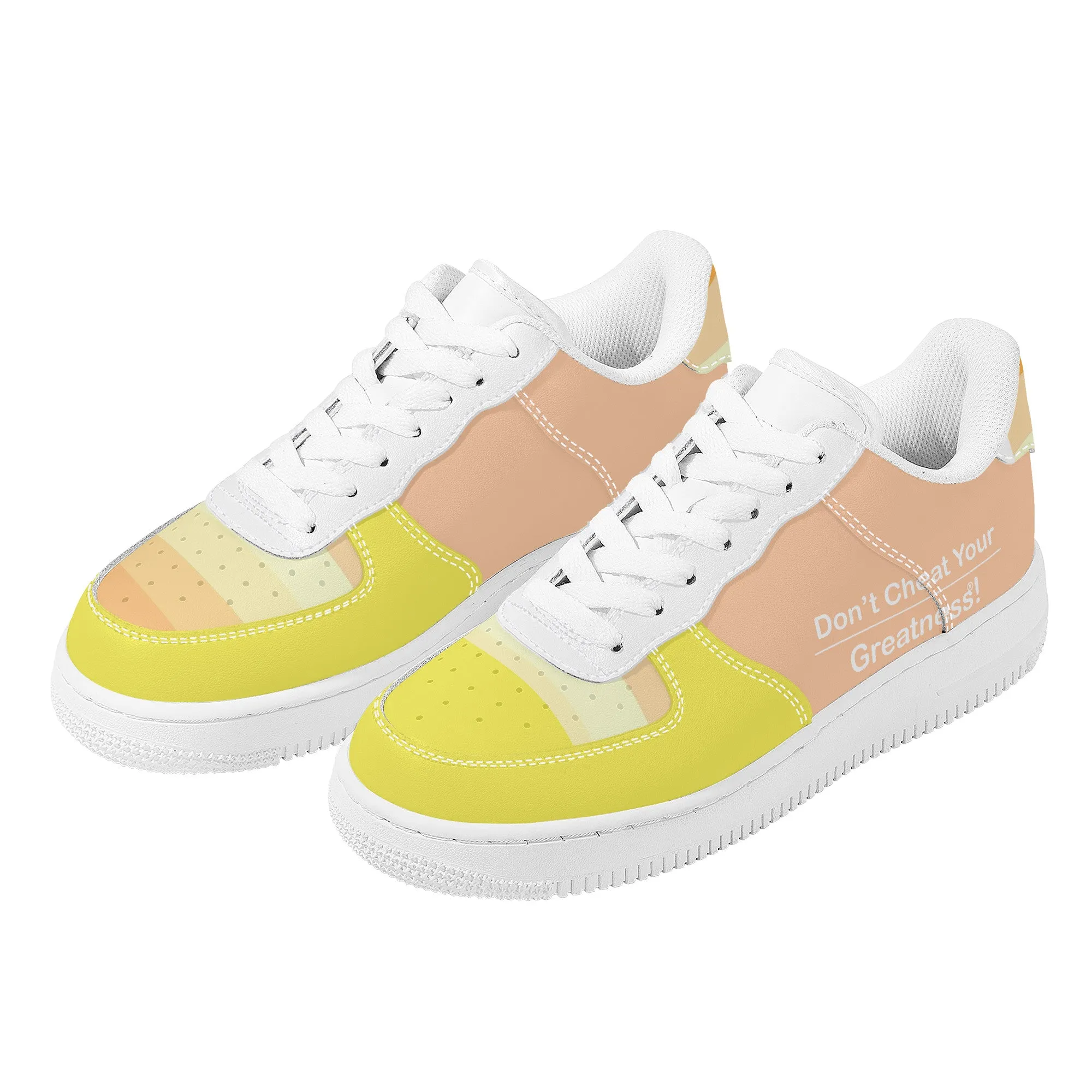 Low Top Unisex Sneaker