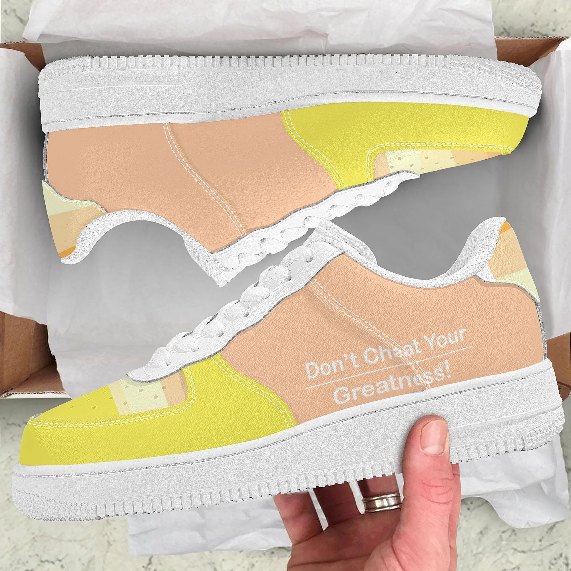 Low Top Unisex Sneaker