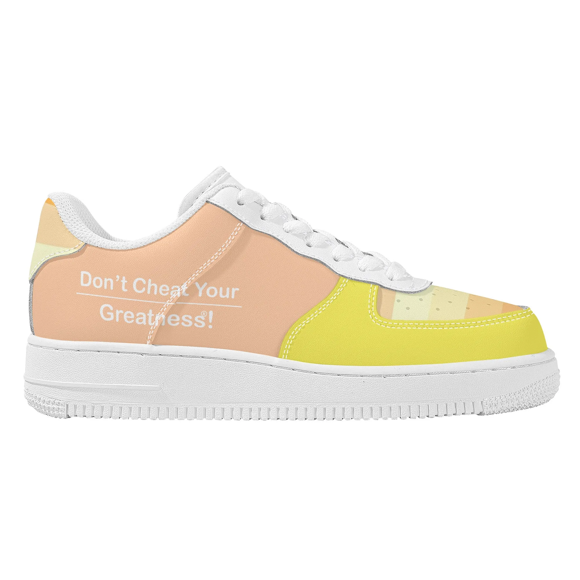 Low Top Unisex Sneaker