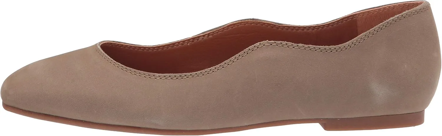 Lucky Brand Women's Dellie Ballet Flat