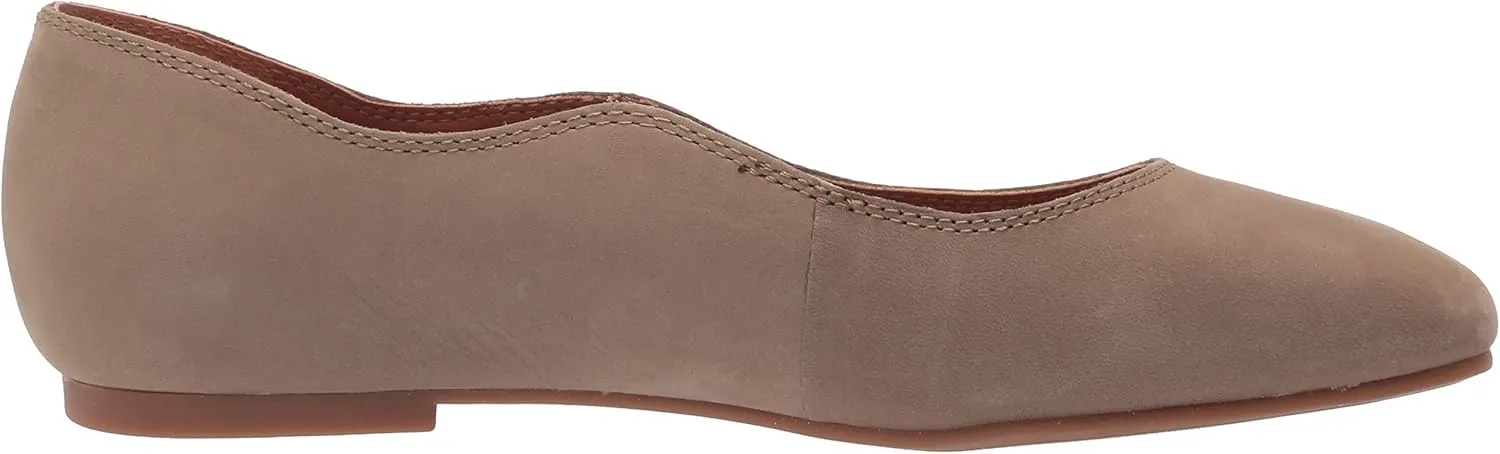 Lucky Brand Women's Dellie Ballet Flat