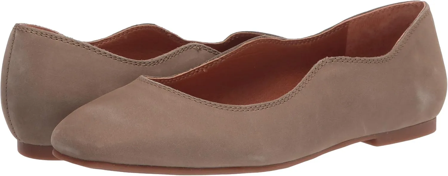 Lucky Brand Women's Dellie Ballet Flat