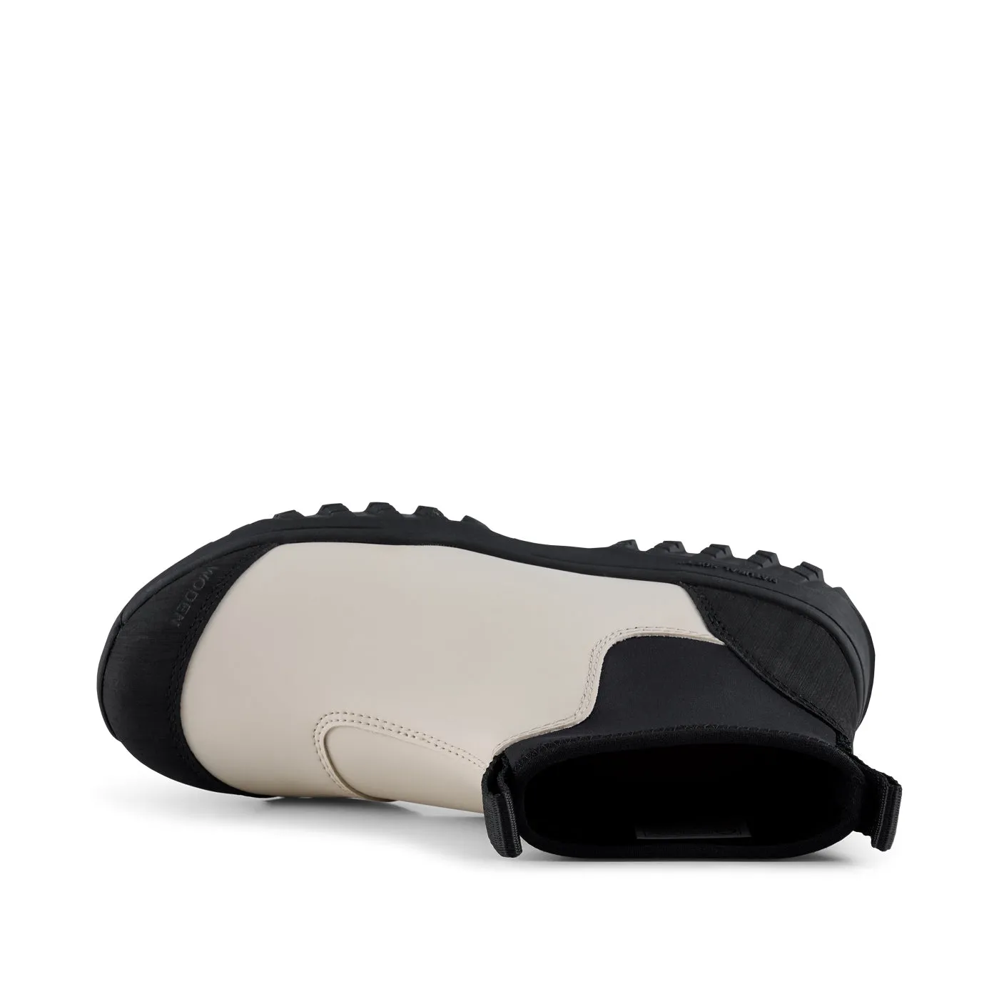 Magda Low Waterproof - Oat Meal