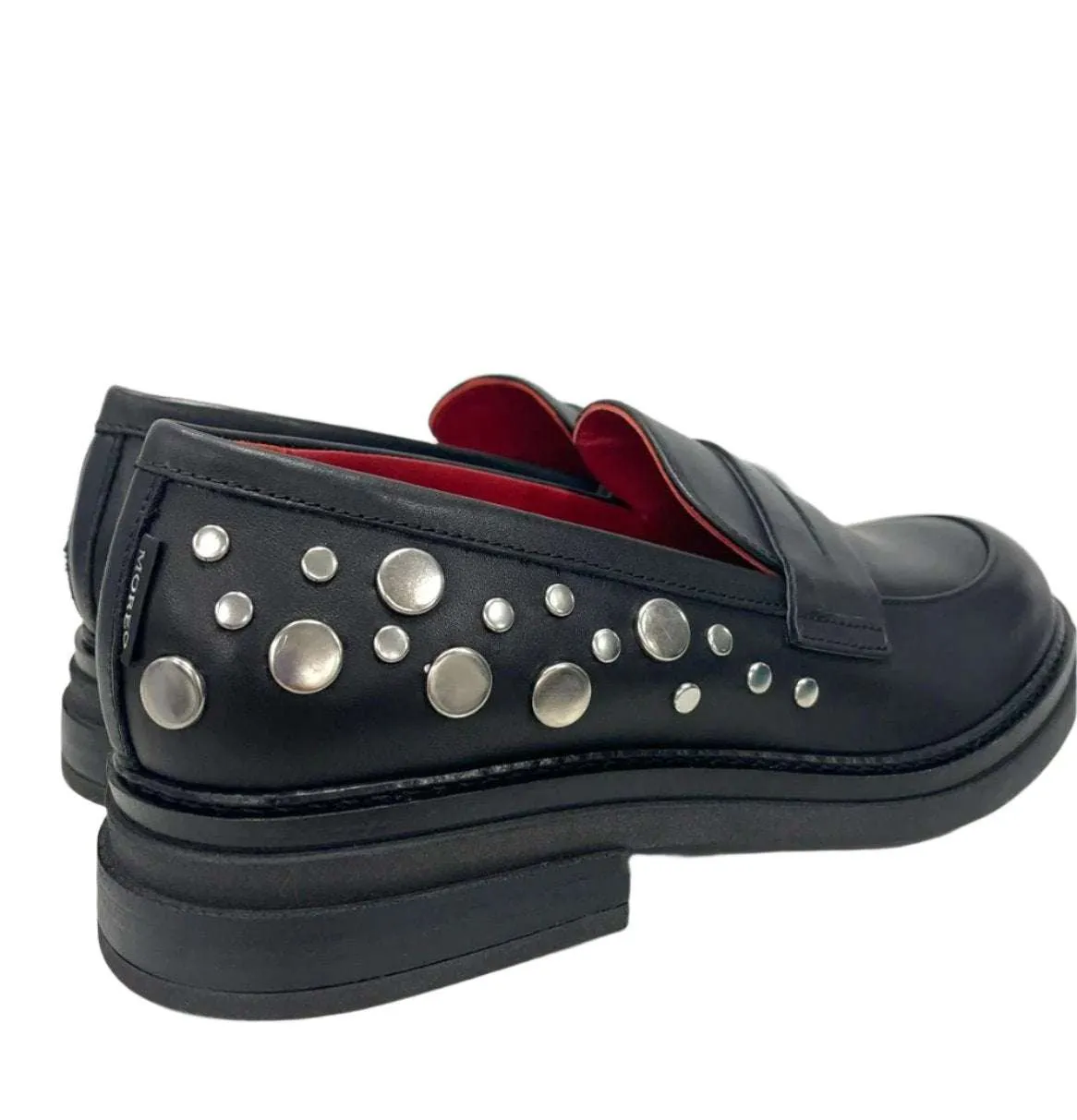 Marco Moreo G1241BK- loafer