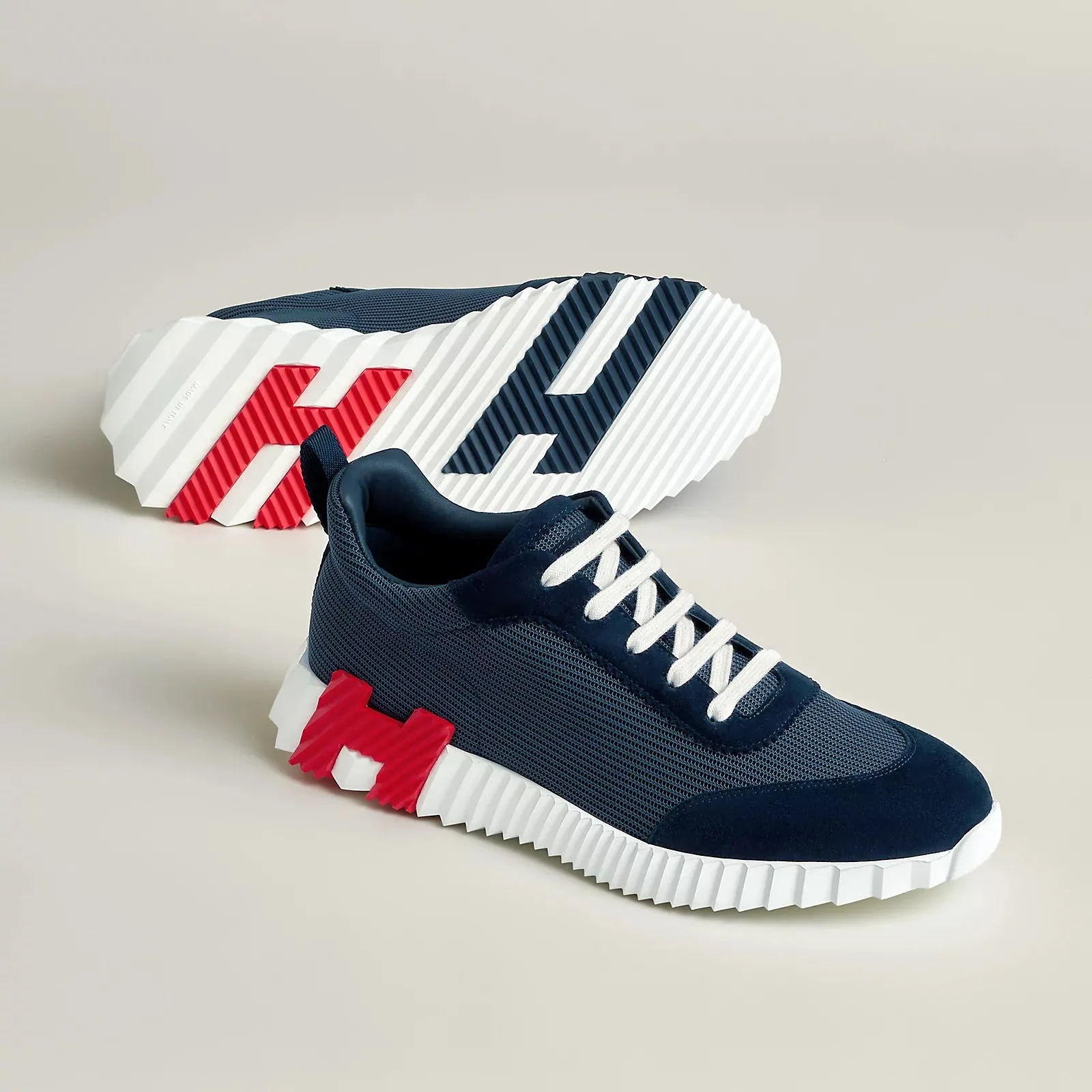 Marine Bouncing sneaker