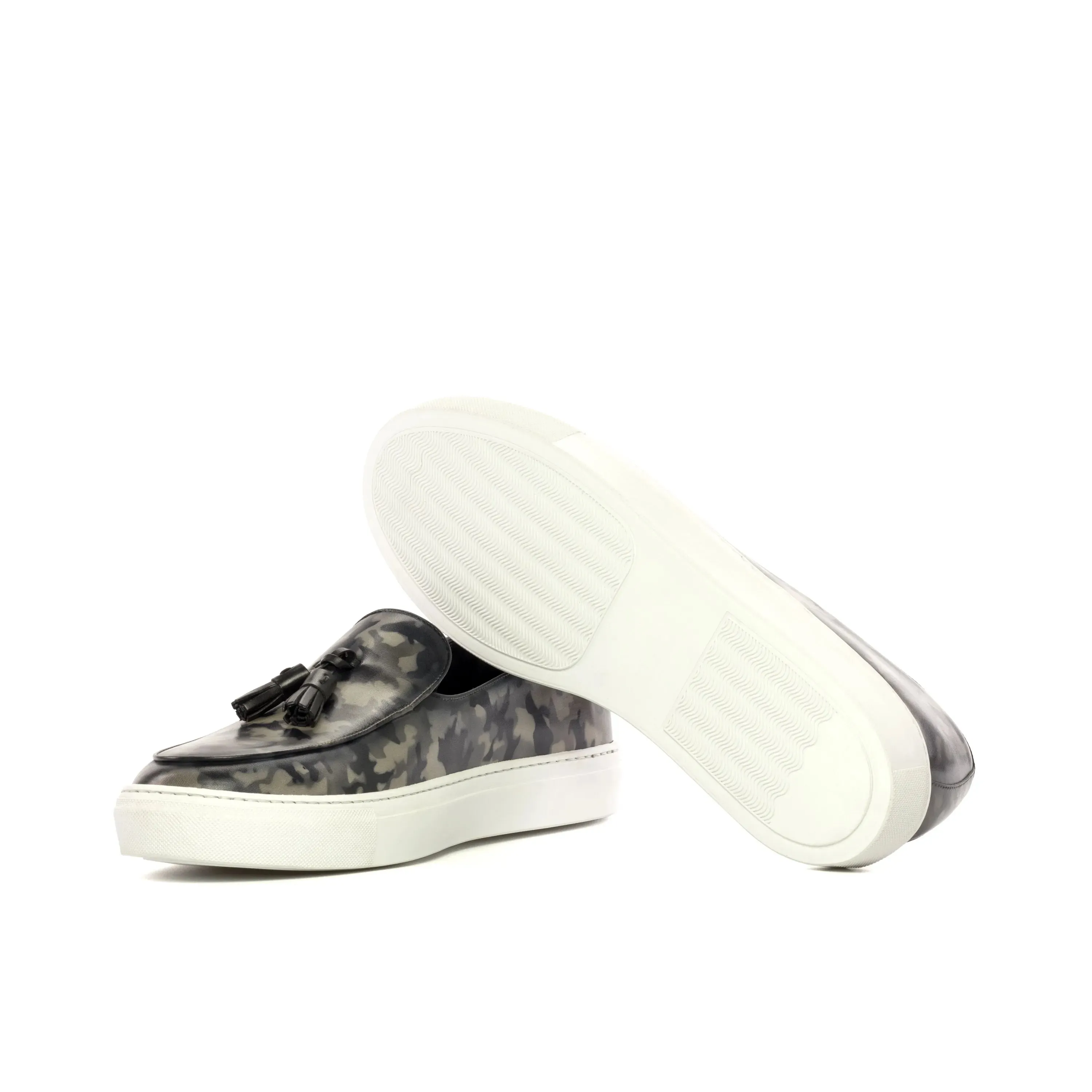 Martin Patina Belgian sneaker
