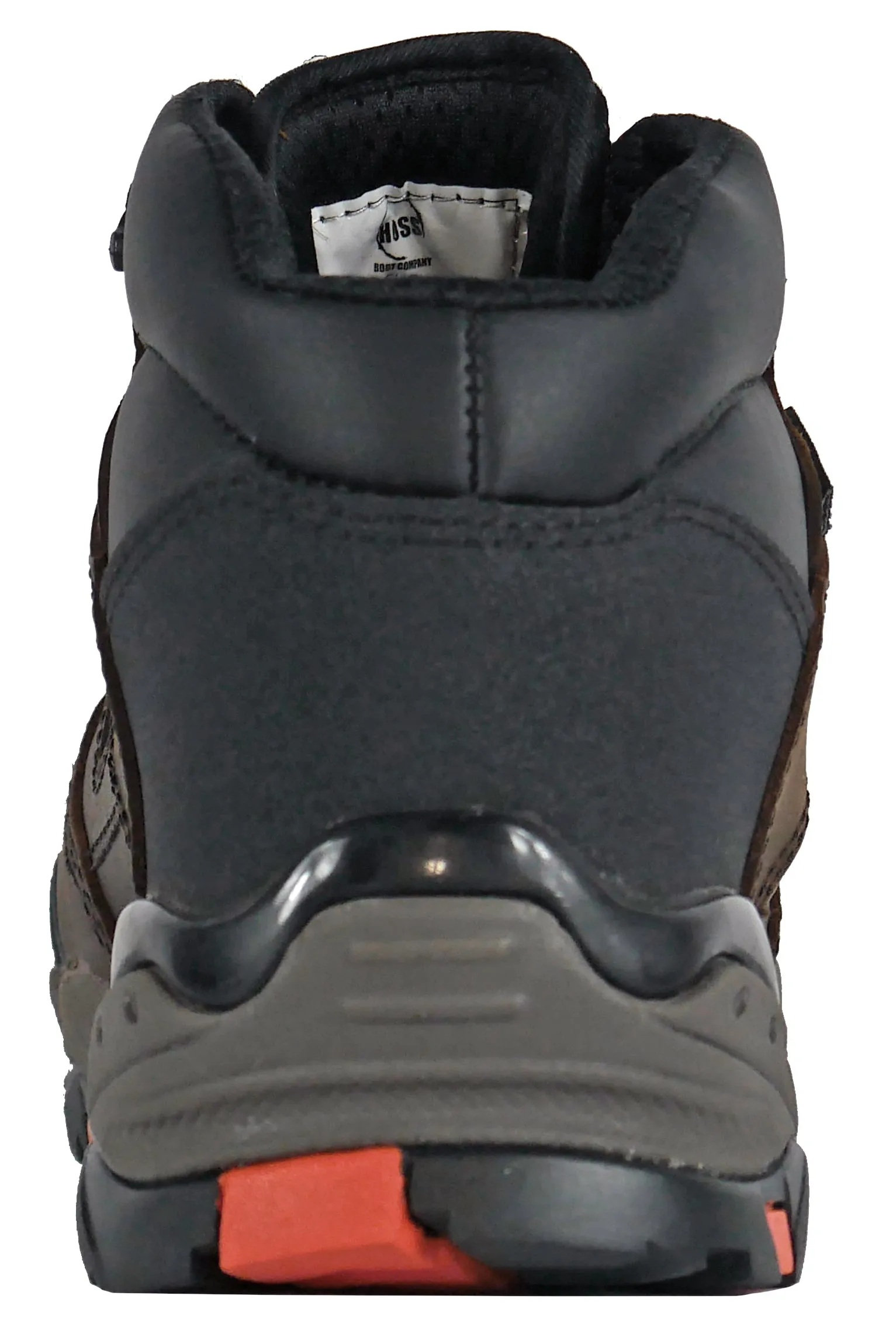 Men's Hoss Tracker Brown, EH, WP, Mid Hiker Composite Toe Boot