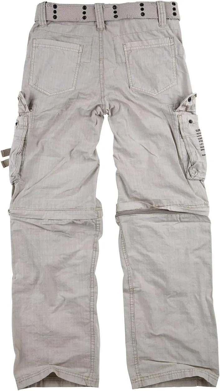 Men's Royal Outback Cargo Trousers