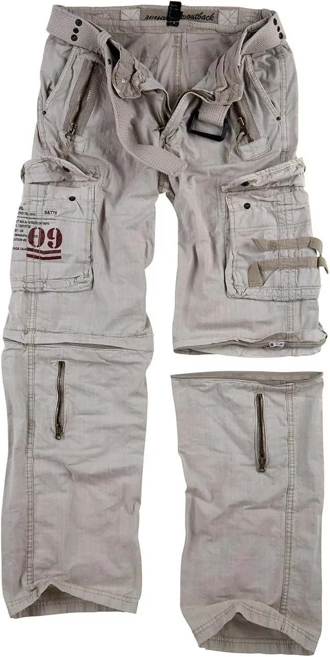 Men's Royal Outback Cargo Trousers