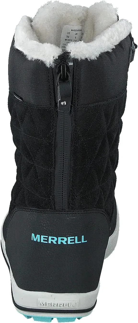 Merrell Kid's Heidi Waterproof Snow Boot