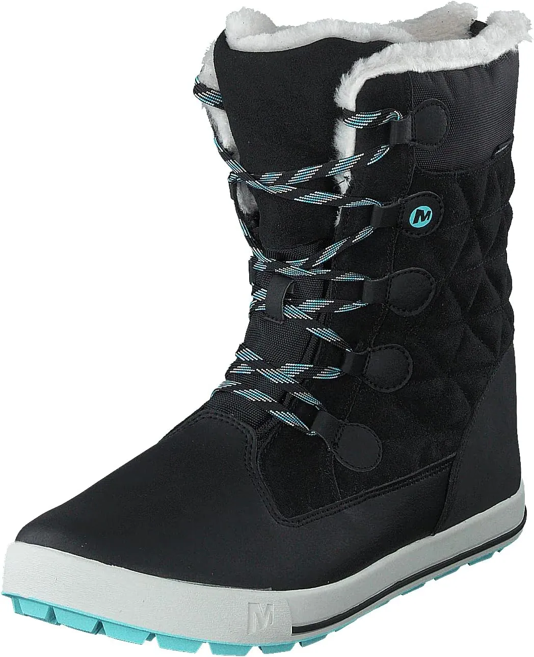 Merrell Kid's Heidi Waterproof Snow Boot