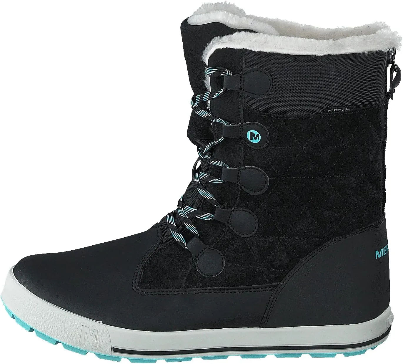 Merrell Kid's Heidi Waterproof Snow Boot