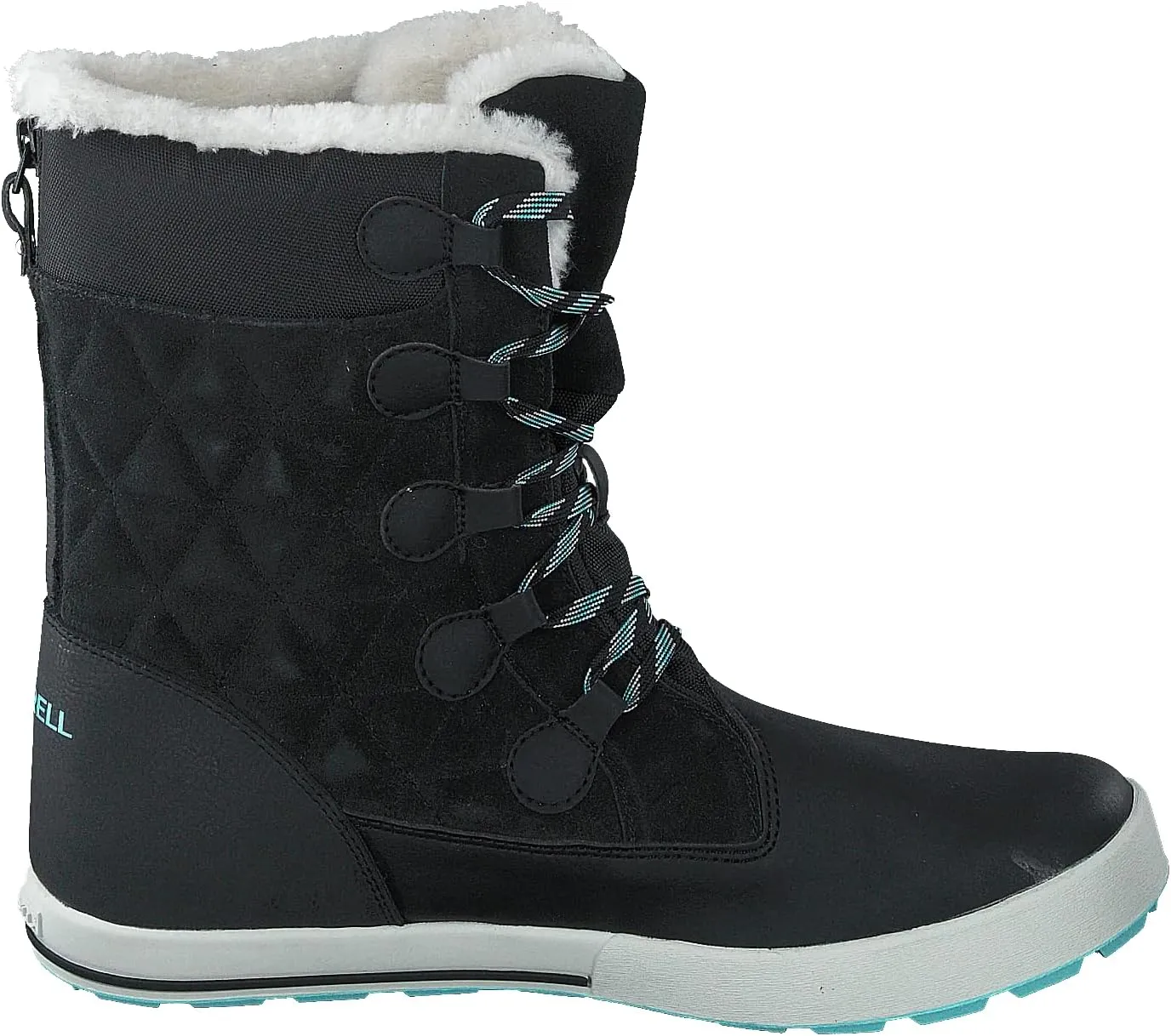 Merrell Kid's Heidi Waterproof Snow Boot