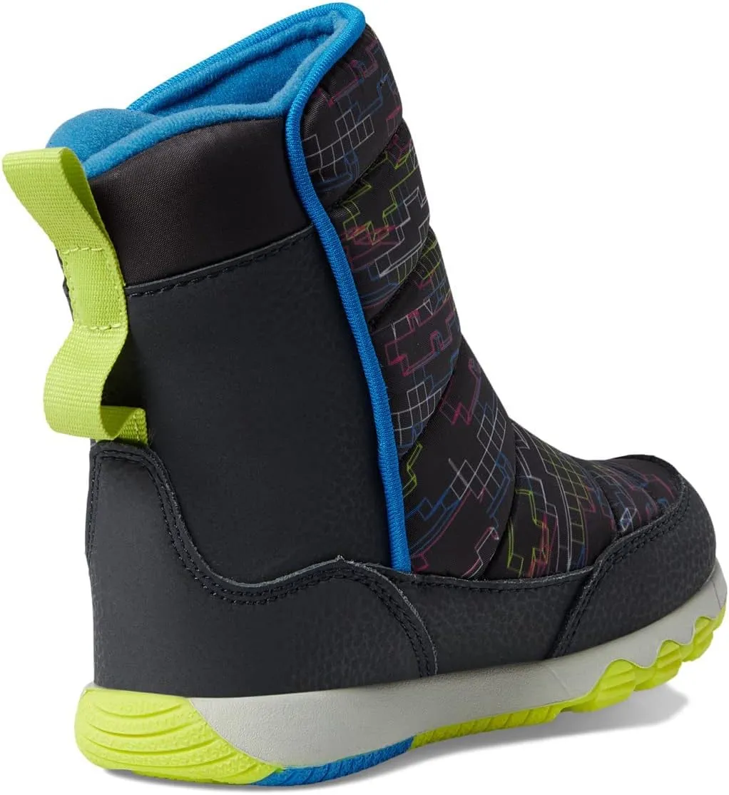 Merrell Unisex-Child Free Roam Puffer Waterproof Snow Boot