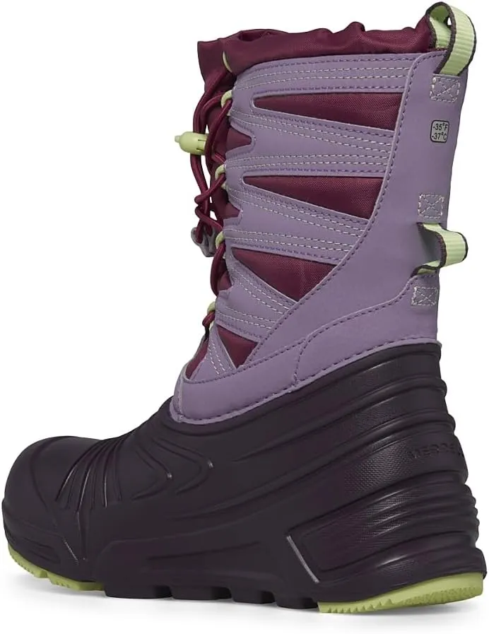 Merrell Unisex Child Snow Quest Lite 3.0 Waterproof