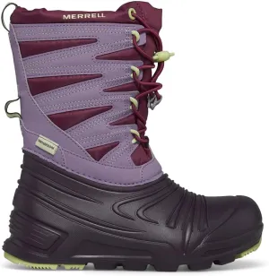 Merrell Unisex Child Snow Quest Lite 3.0 Waterproof
