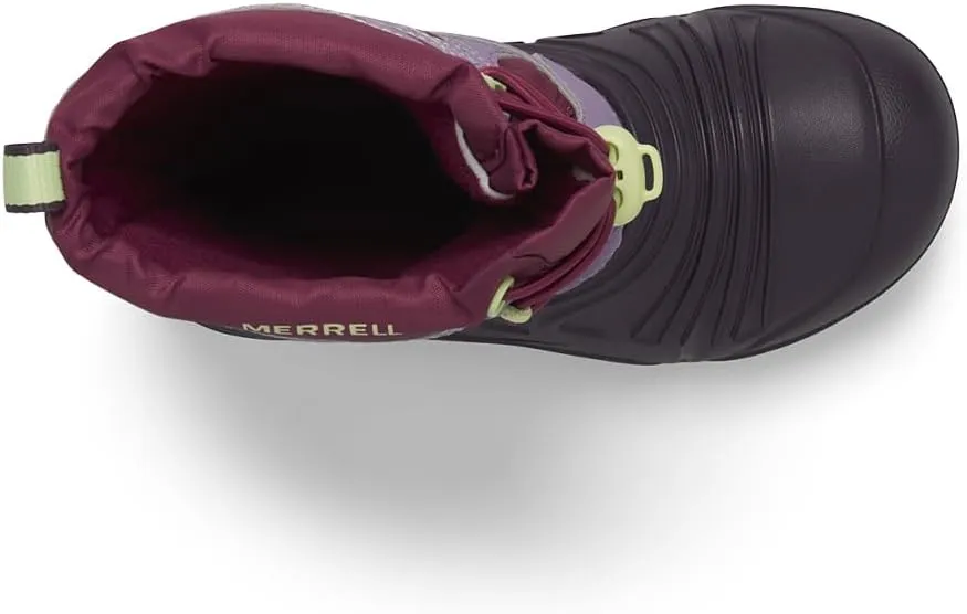 Merrell Unisex Child Snow Quest Lite 3.0 Waterproof