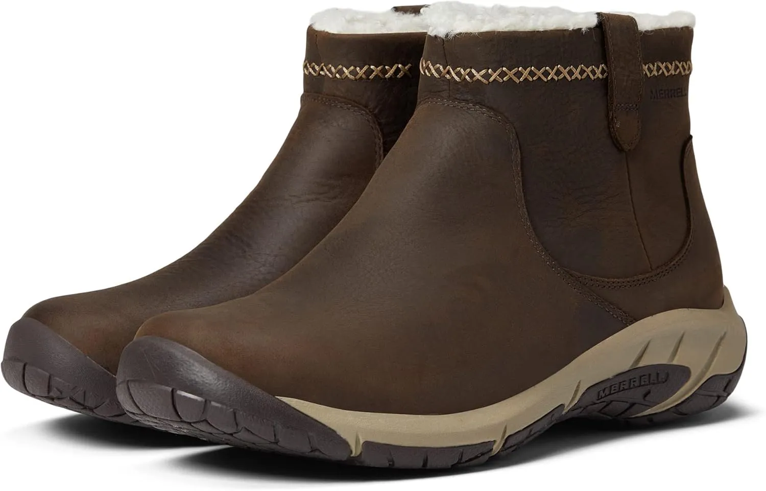 Merrell Women's Encore 4 Bluff Polar Waterproof Snow Boot