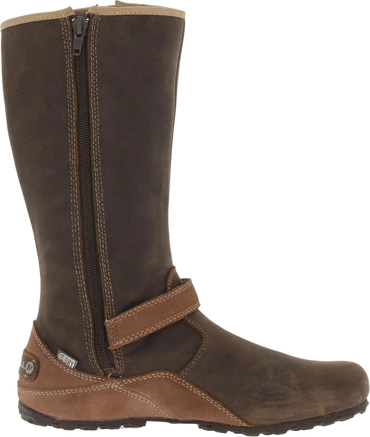 Merrell Women's Haven Autumn Waterproof Boot