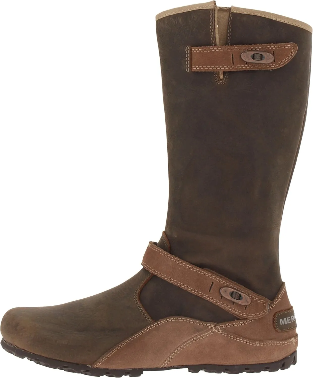Merrell Women's Haven Autumn Waterproof Boot